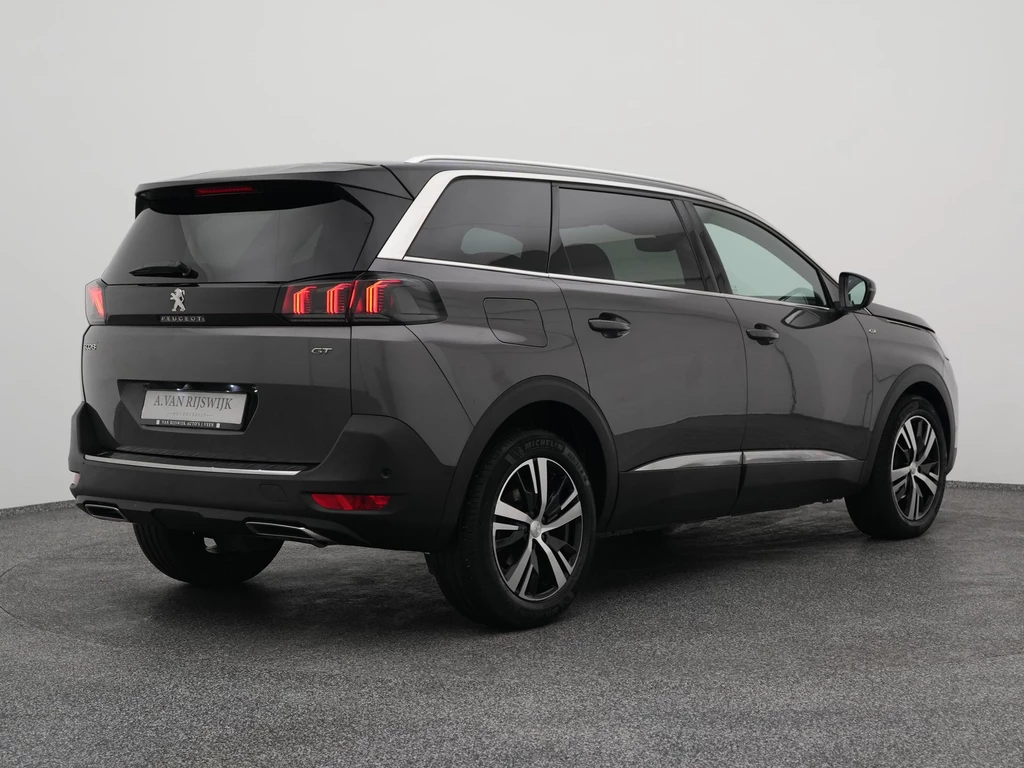 Peugeot 5008 – foto 9