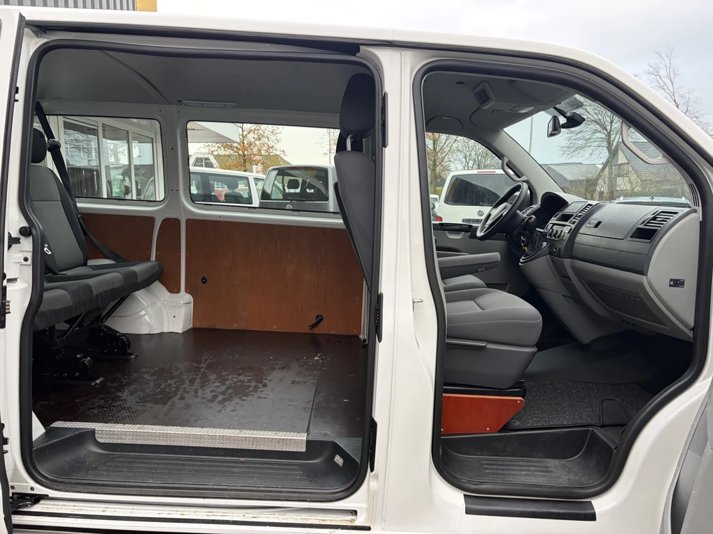 Volkswagen Transporter – foto 9