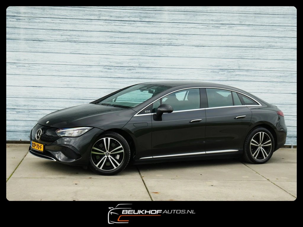 Mercedes-Benz EQE – foto 1