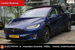 Tesla Model X – thumbnail 1