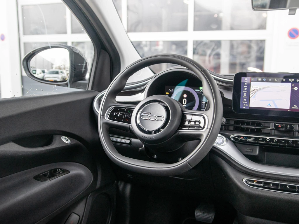 Fiat 500e – foto 13