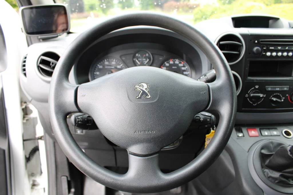 Peugeot Partner – foto 9