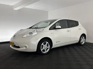 Nissan Leaf – thumbnail 1