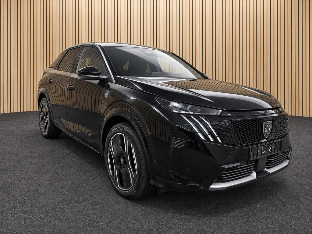 Peugeot e-3008 – foto 8