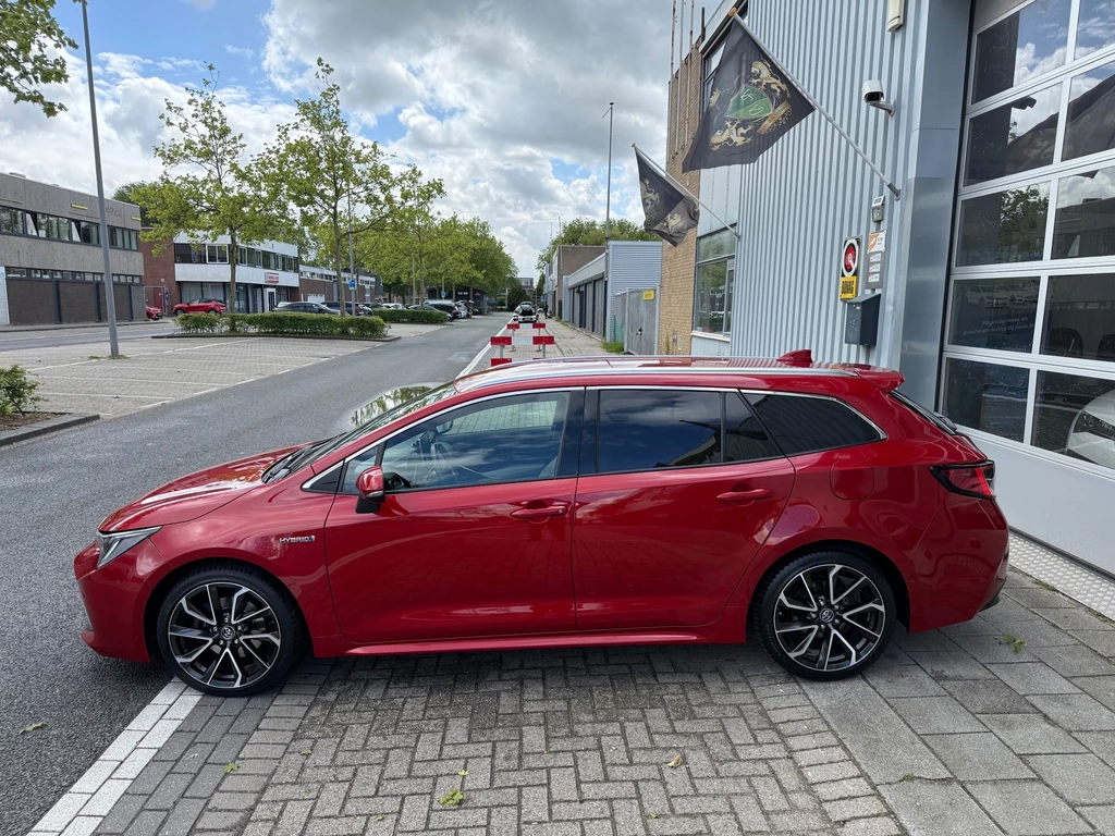 Toyota Corolla Touring Sports – foto 4