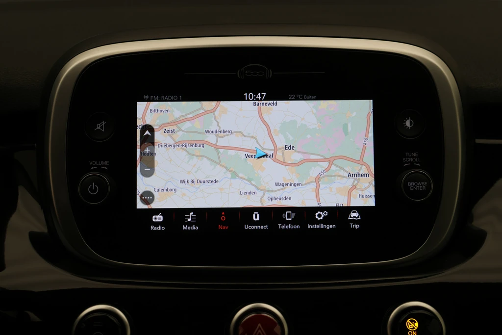 Fiat 500X – foto 15
