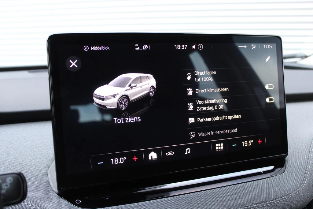 Škoda Enyaq iV – foto 34