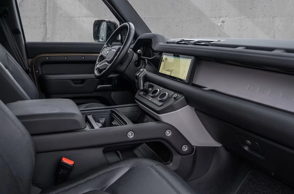 Land Rover Defender – foto 6