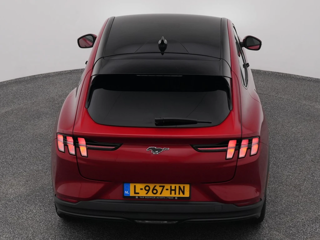 Ford Mustang Mach-E – foto 8