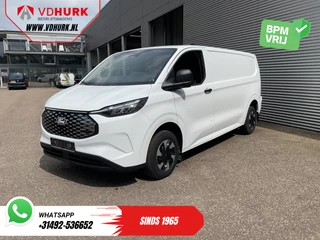 Ford E-Transit Custom – thumbnail 2