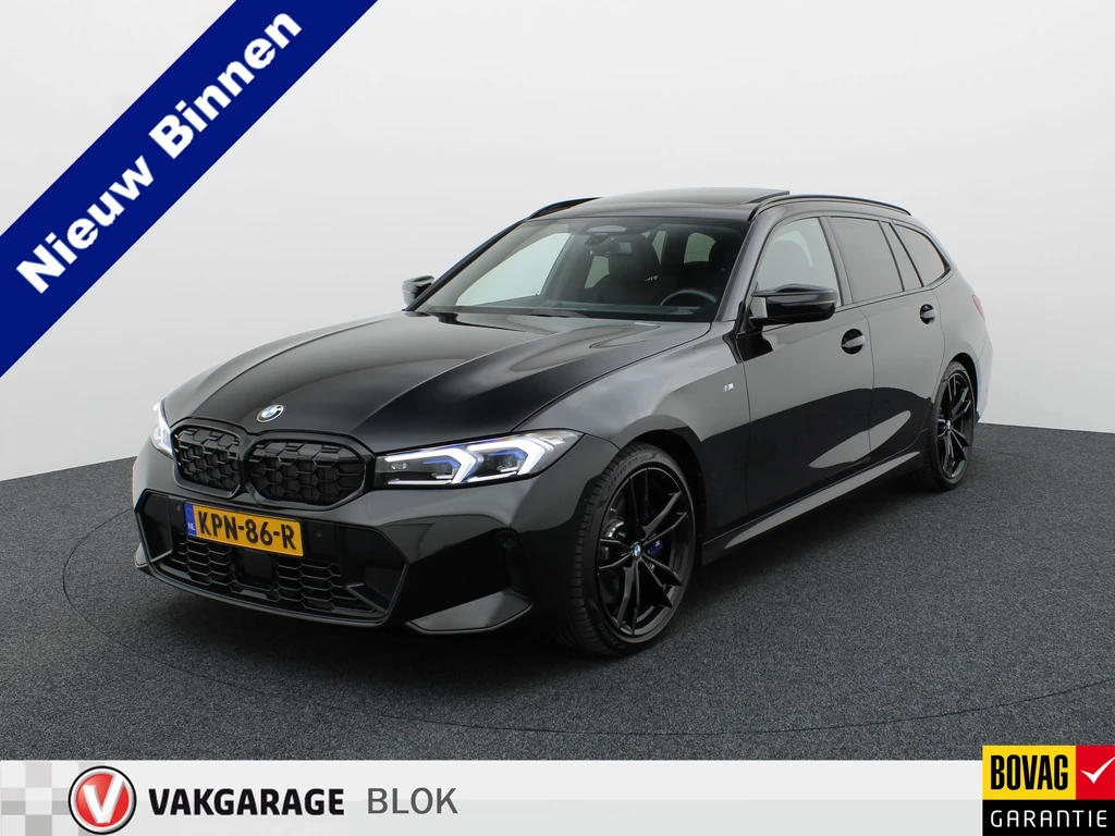 BMW 3 Serie – foto 1