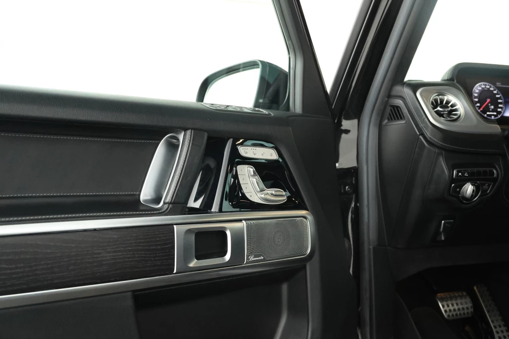 Mercedes-Benz G-Klasse – foto 28