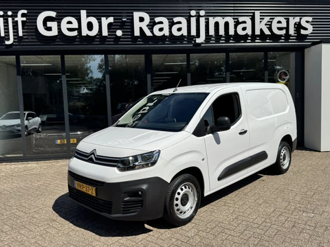 Citroën Berlingo 1.5 HDI 102pk Club XL *Navi*Airco*