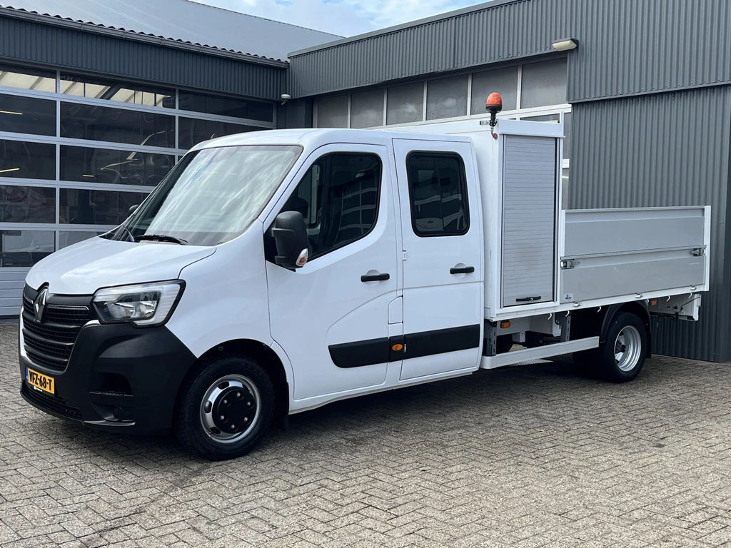 Renault Master – foto 1