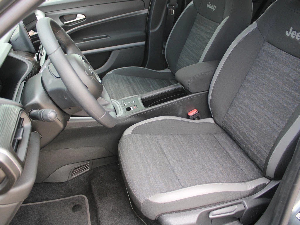 Jeep Avenger – foto 15