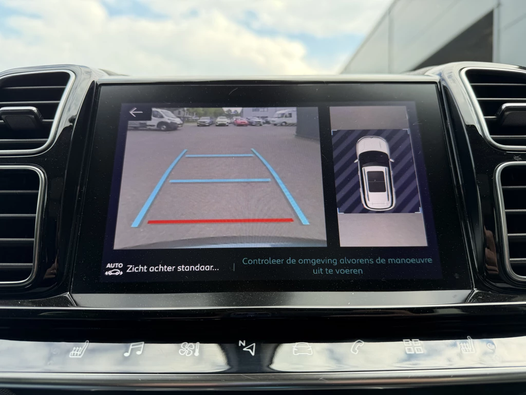 Citroën C5 Aircross – foto 37