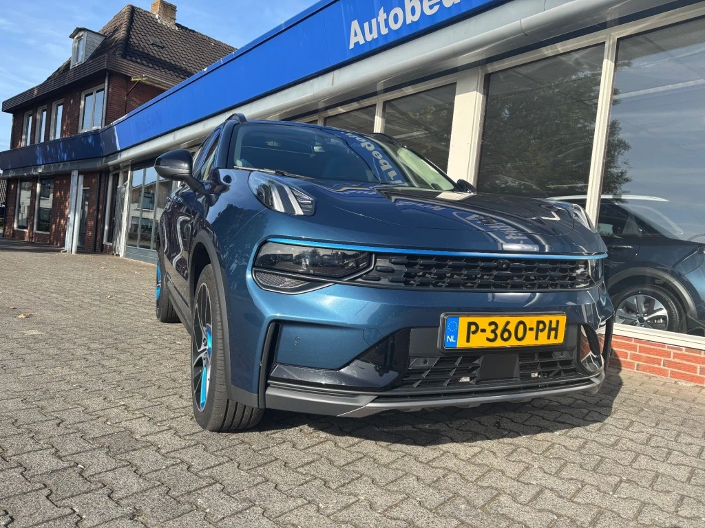 Lynk & Co 01 – foto 5