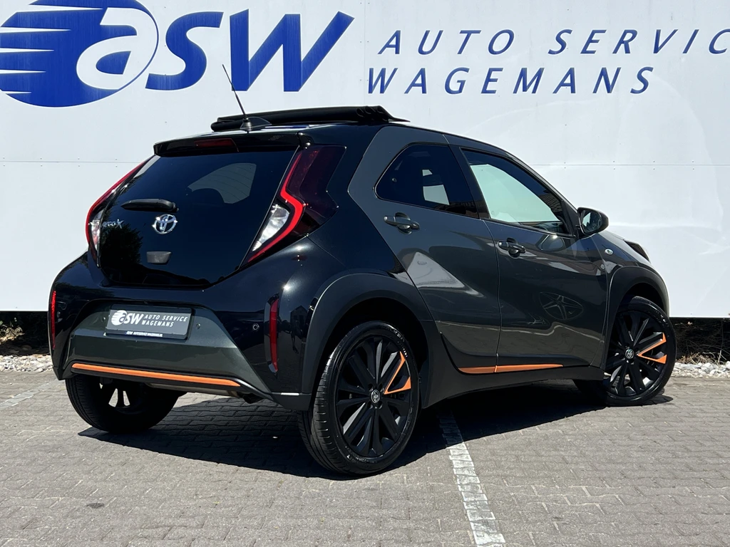 Toyota Aygo – foto 4