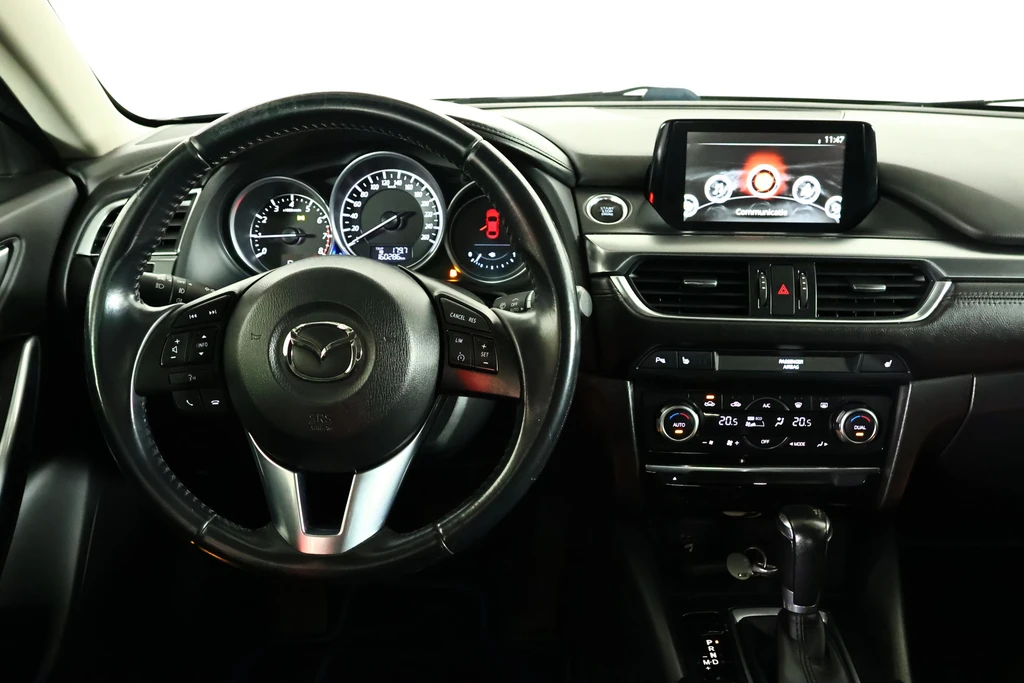 Mazda 6 – foto 17