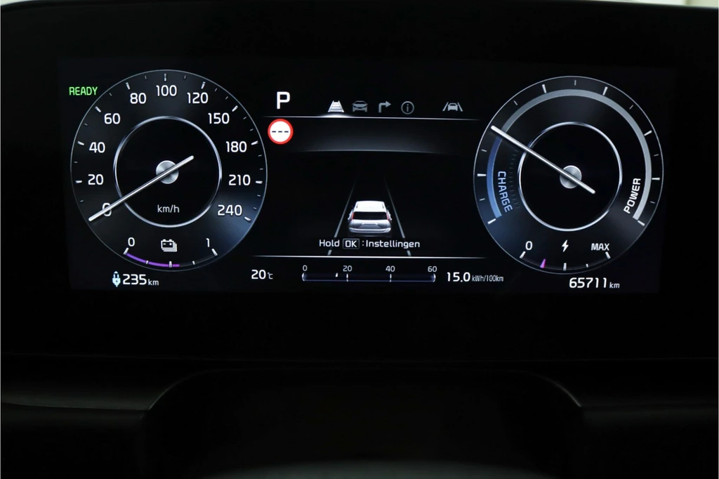 Kia Niro EV – foto 56