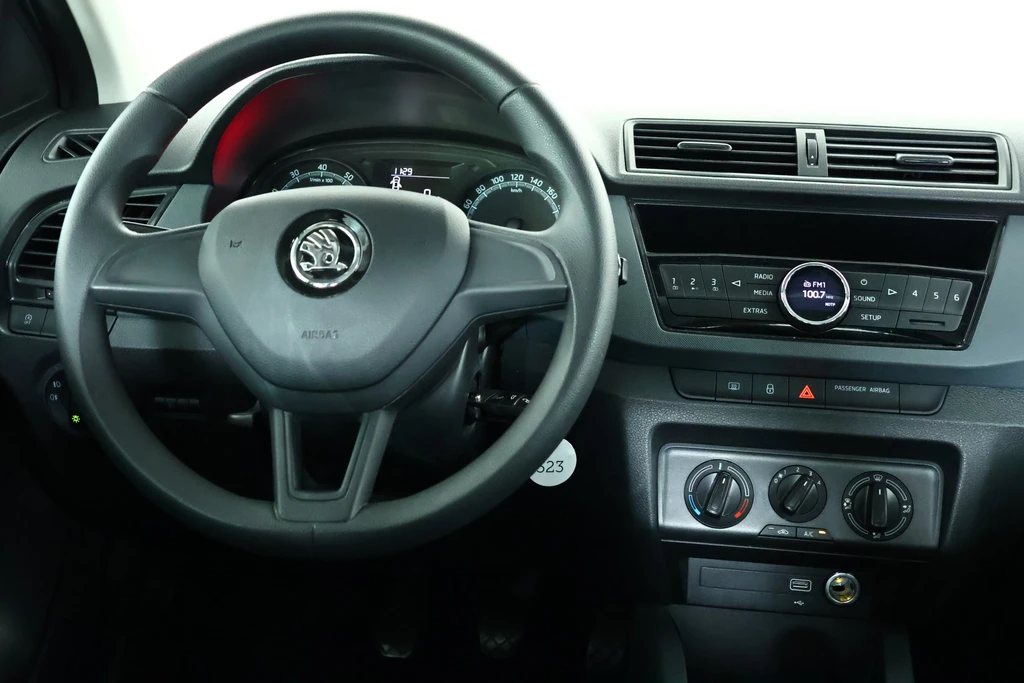 Škoda Fabia – foto 17