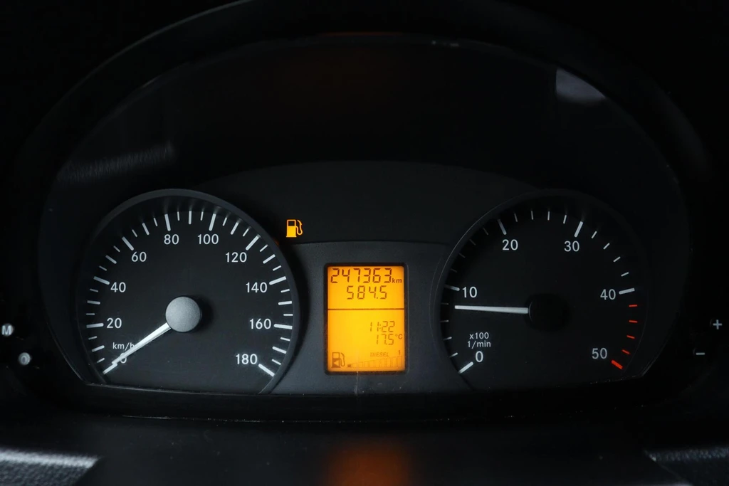 Mercedes-Benz Sprinter – foto 10