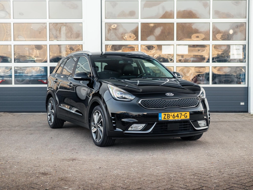 Kia Niro – foto 9