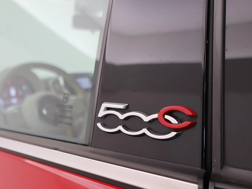 Fiat 500C – foto 21