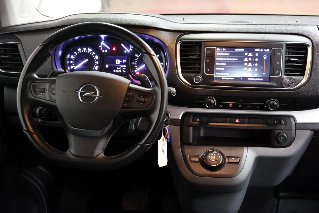 Opel Vivaro – foto 14