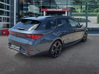 CUPRA Leon Sportstourer – thumbnail 5