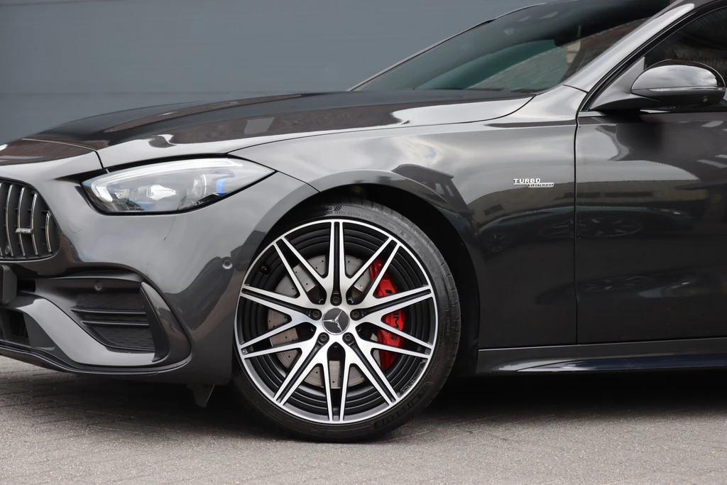 Mercedes-Benz C-Klasse – foto 18