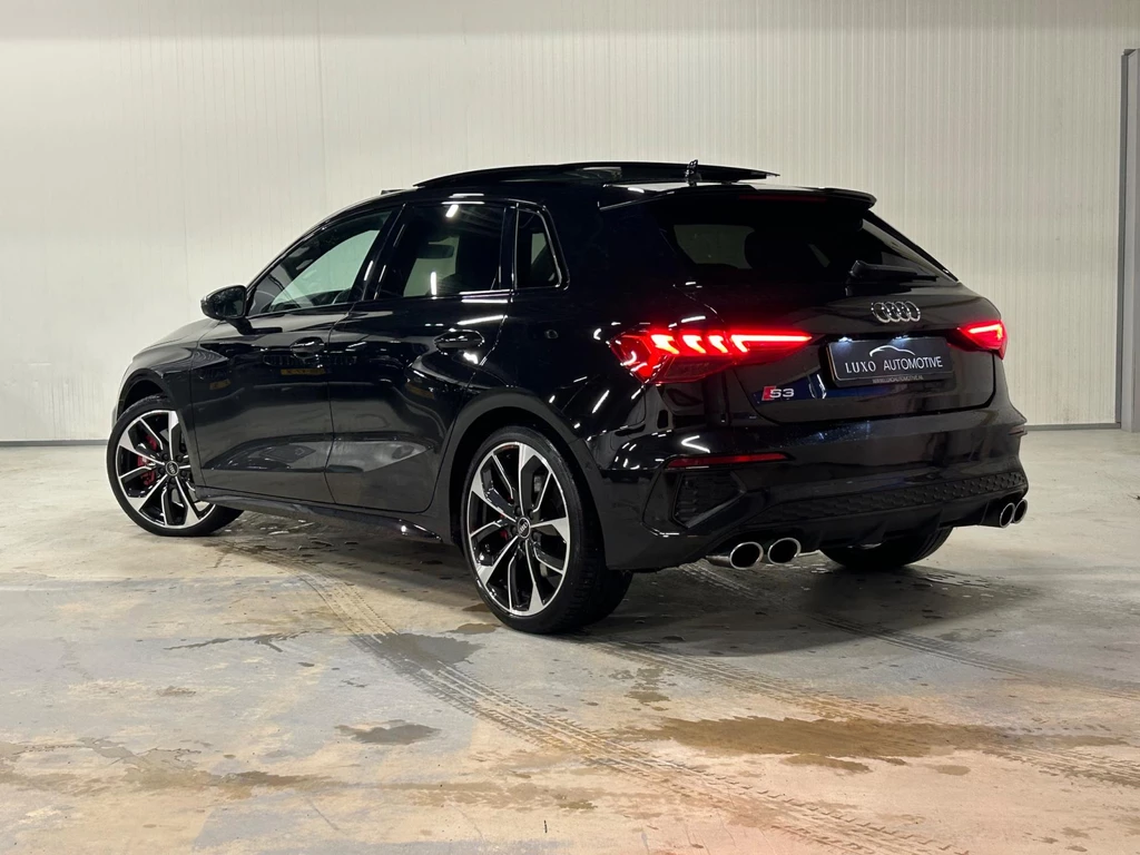 Audi S3 – foto 4