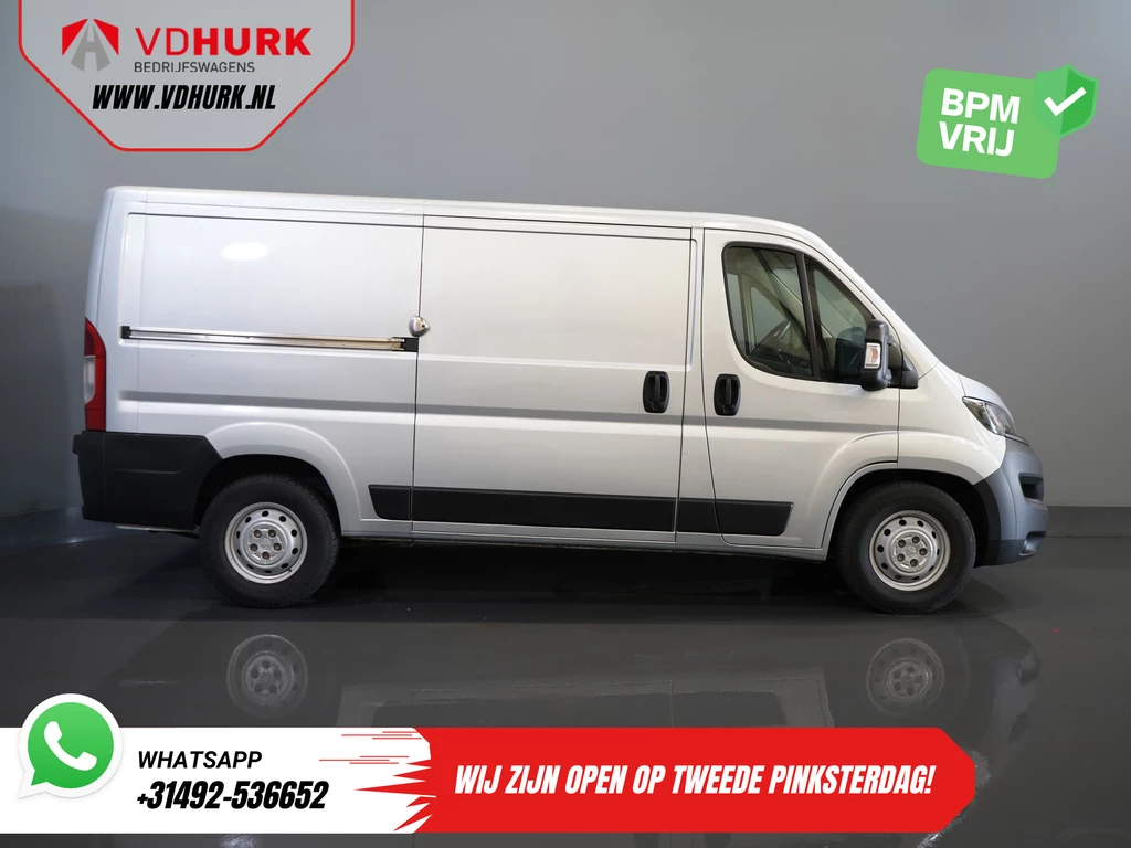 Peugeot Boxer – foto 5