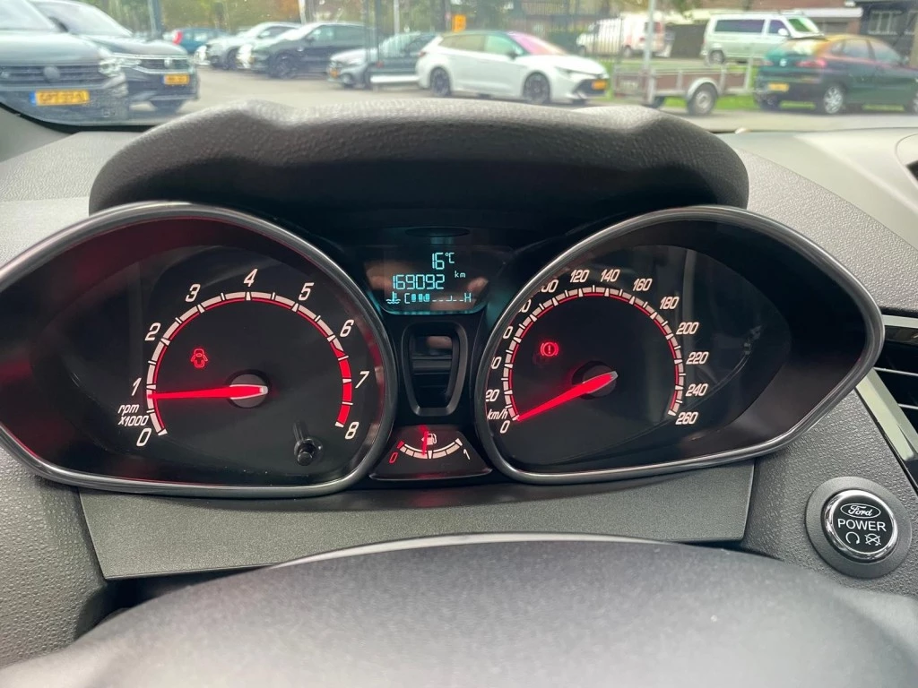 Ford Fiesta – foto 16