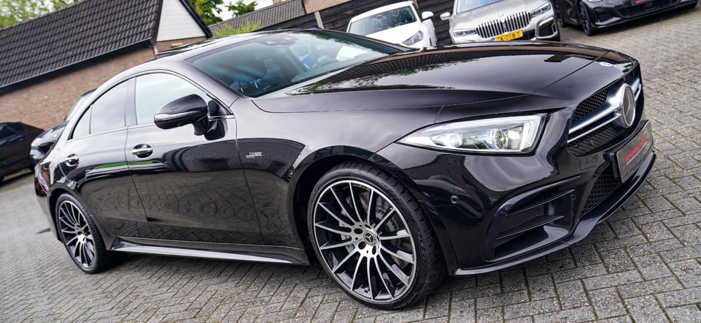 Mercedes-Benz CLS – foto 14