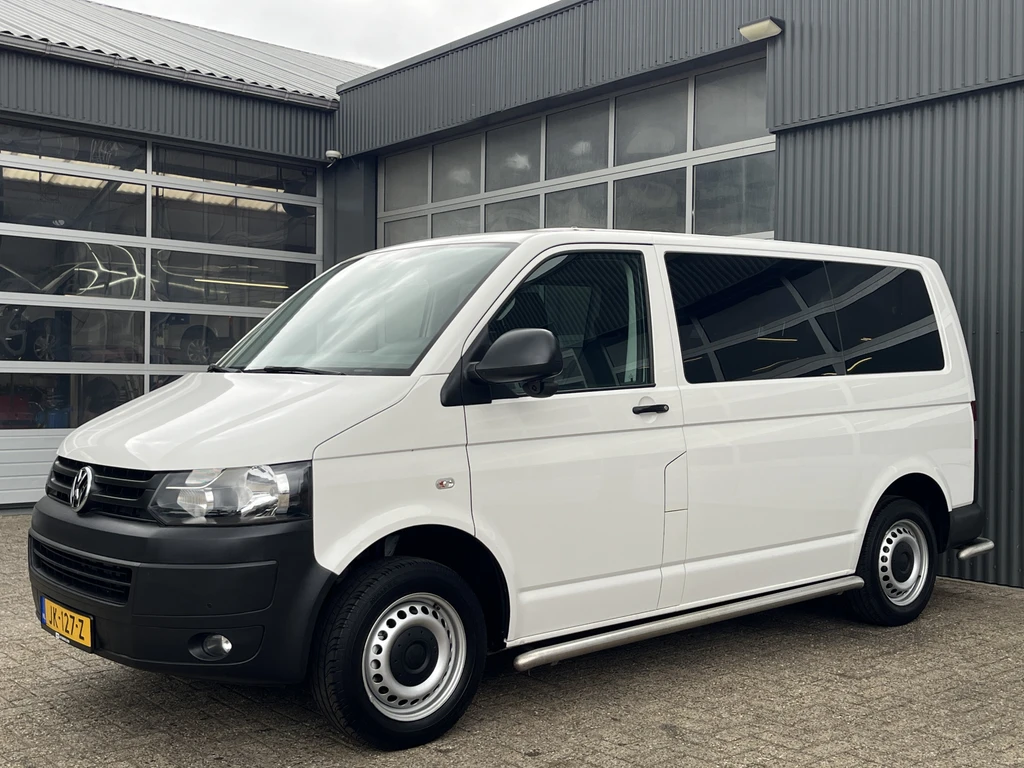 Volkswagen Transporter – foto 1