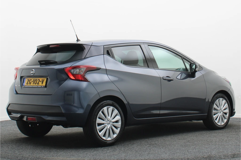 Nissan Micra – foto 8