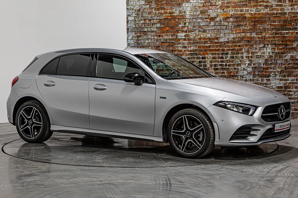 Mercedes-Benz A-Klasse – foto 21