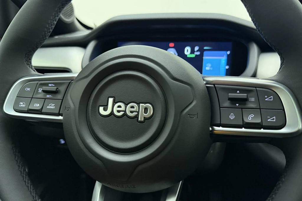 Jeep Avenger – foto 20