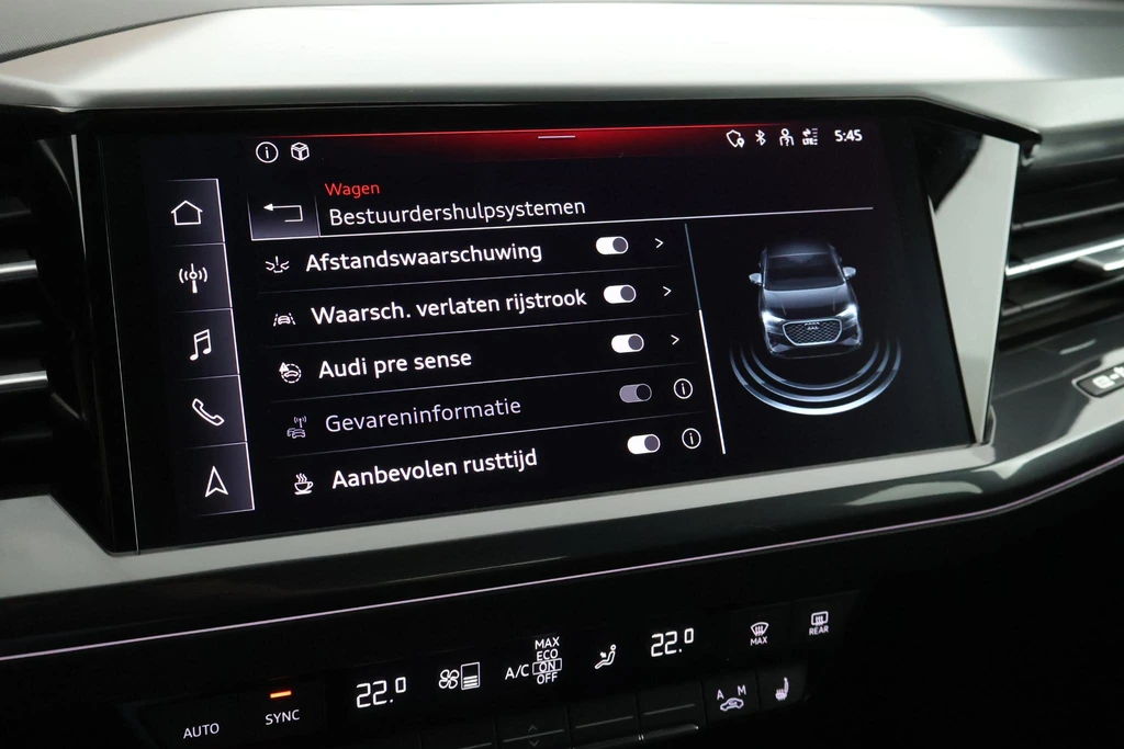 Audi Q4 Sportback e-tron – foto 36