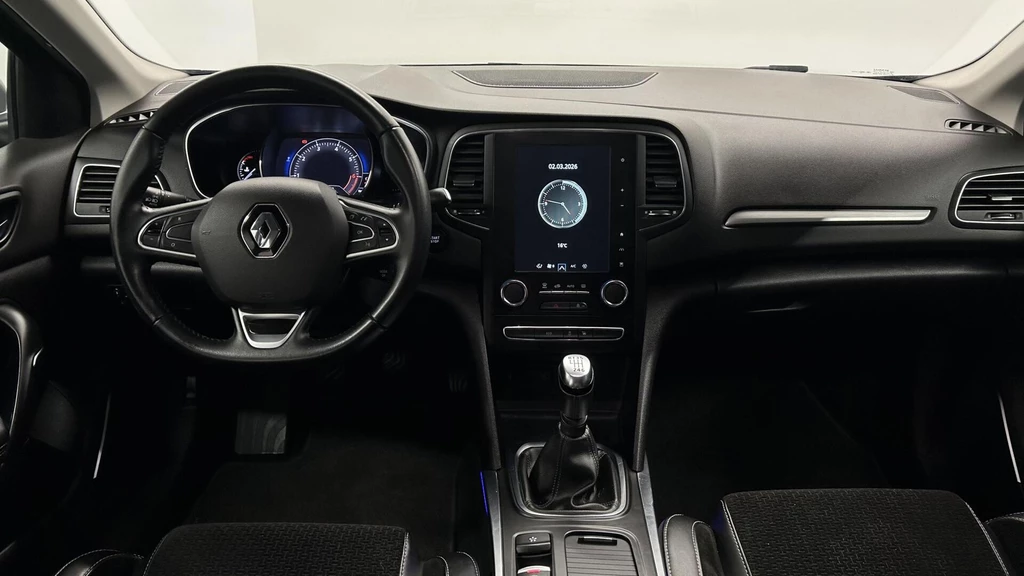 Renault Mégane Estate – foto 24