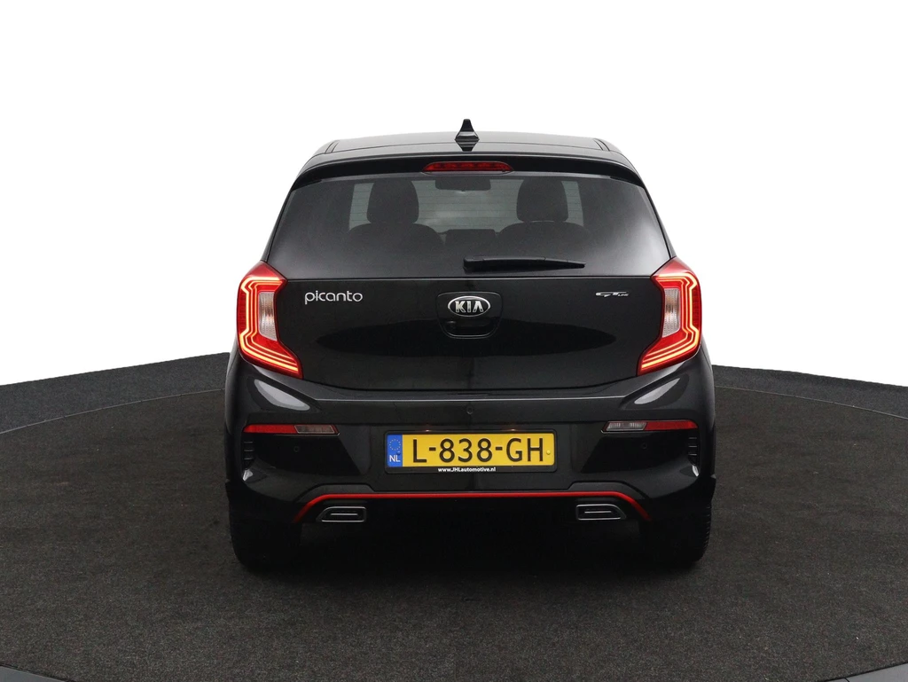 Kia Picanto – foto 4