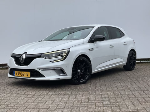 Renault Mégane 1.6 TCe GT 206pk Aut7 HUD 4 Control Voll.Onderhouden