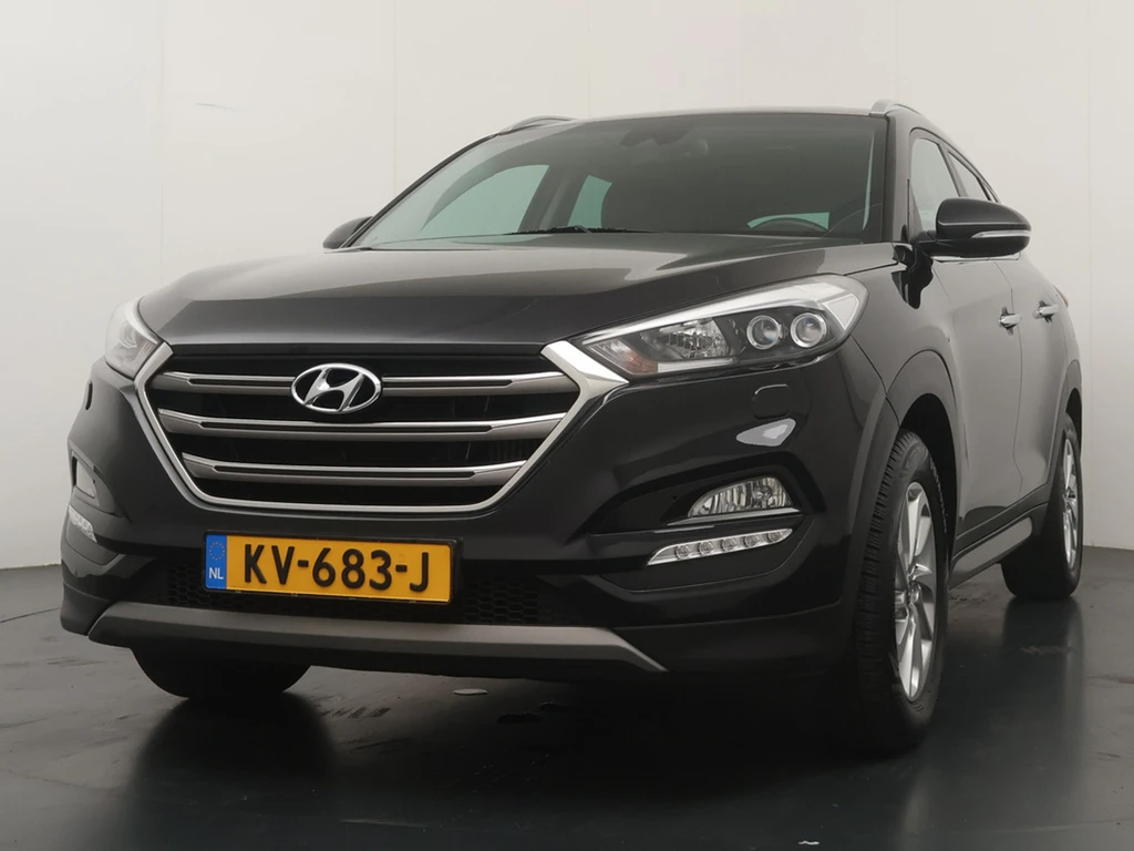 Hyundai Tucson – foto 2