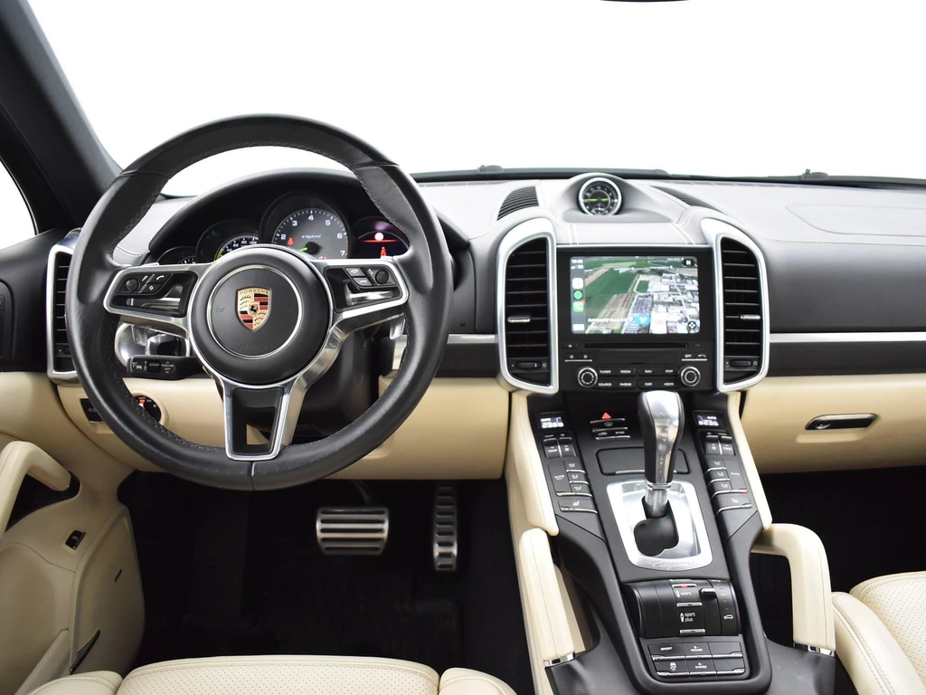 Porsche Cayenne – foto 9