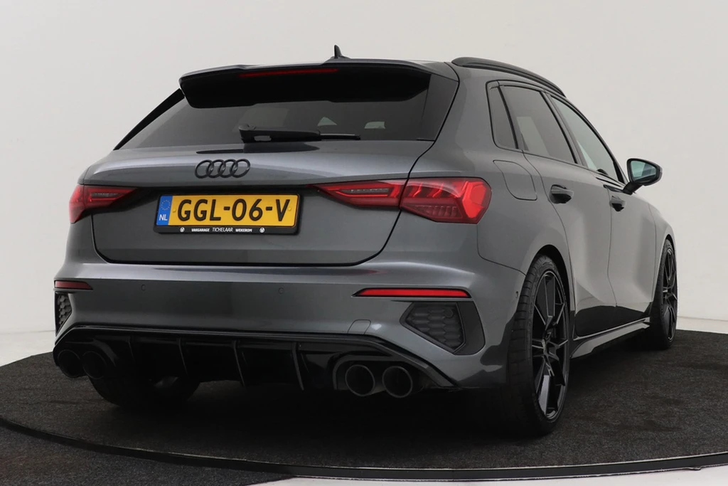 Audi A3 – foto 7