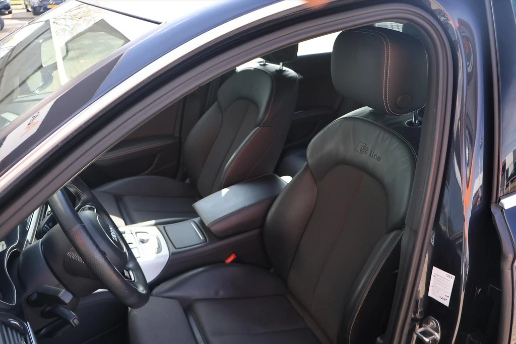 Audi A6 – foto 11