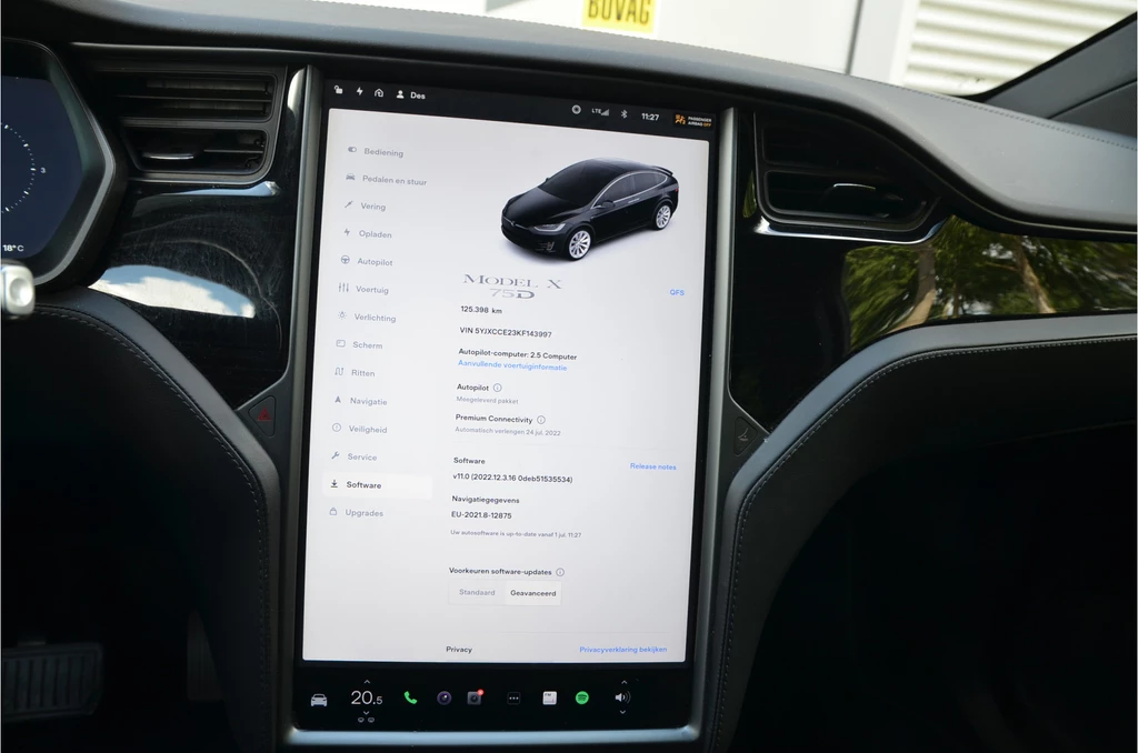Tesla Model X – foto 25