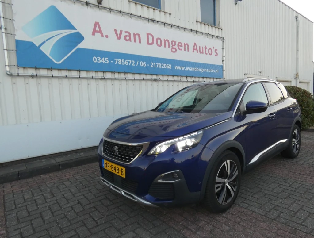 Peugeot 3008 – foto 1