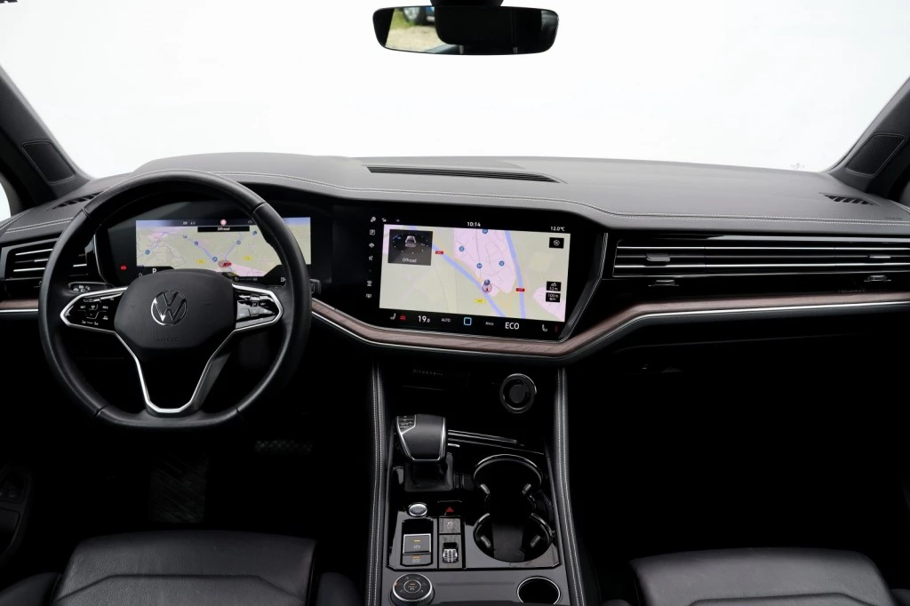 Volkswagen Touareg – foto 10